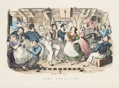 Tars Carousing, from 